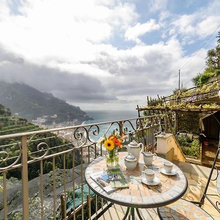 #La Limonaia Della Torretta Villa Minori Bagian luar foto