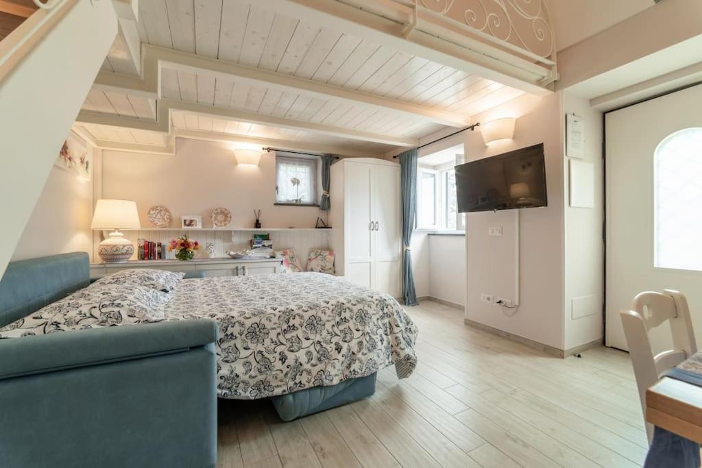 #La Limonaia Della Torretta Villa Minori Bagian luar foto