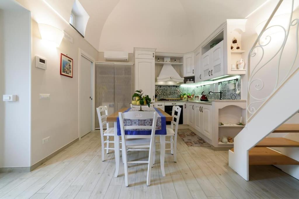 #La Limonaia Della Torretta Villa Minori Bagian luar foto