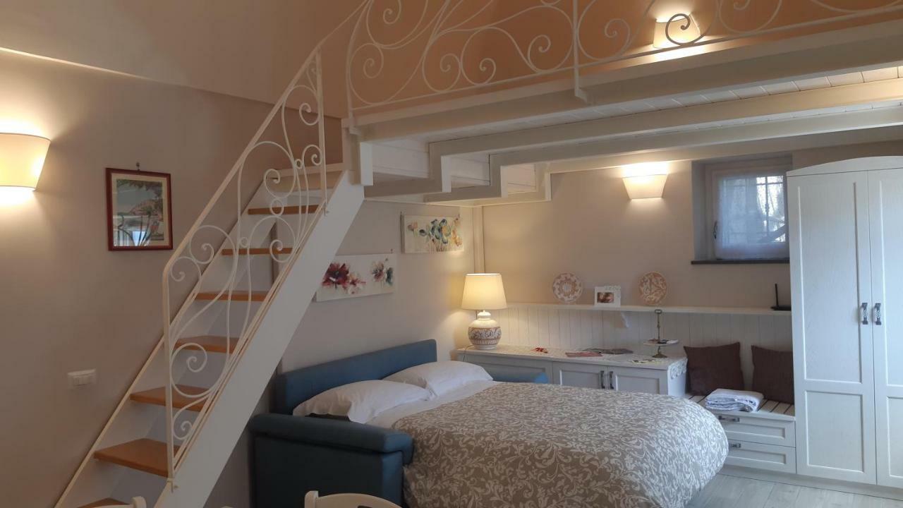 #La Limonaia Della Torretta Villa Minori Bagian luar foto
