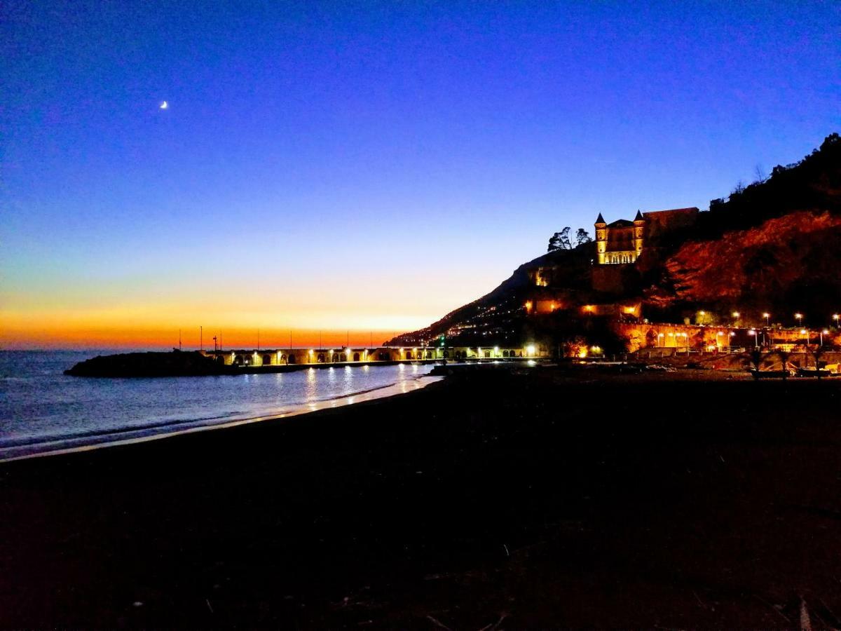#La Limonaia Della Torretta Villa Minori Bagian luar foto